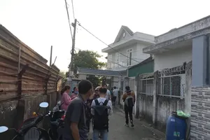 Cháy nhà ở quận 9 ngày 27 tết, 5 người thiệt mạng đau lòng 